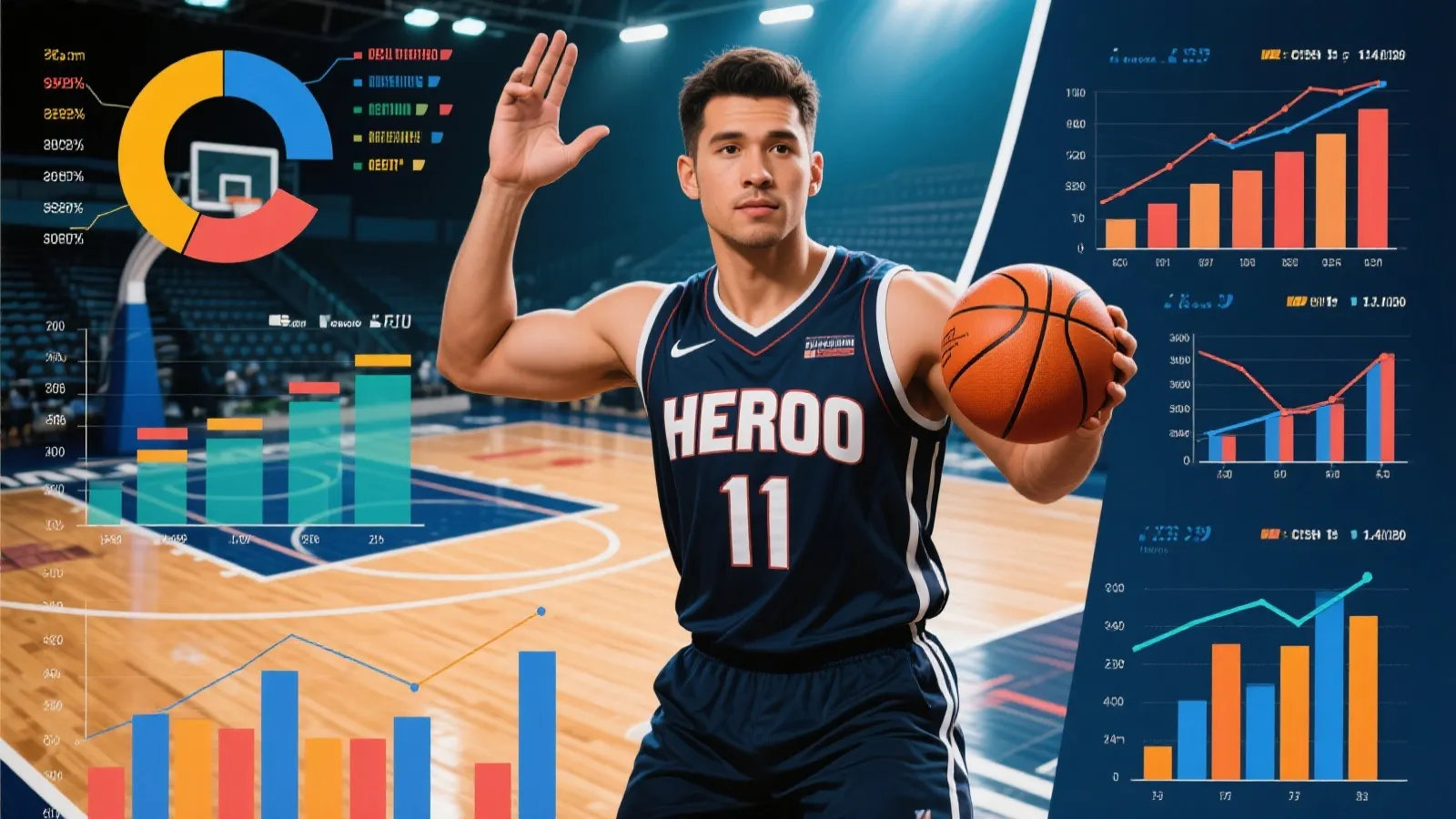 NBA官方数据中心