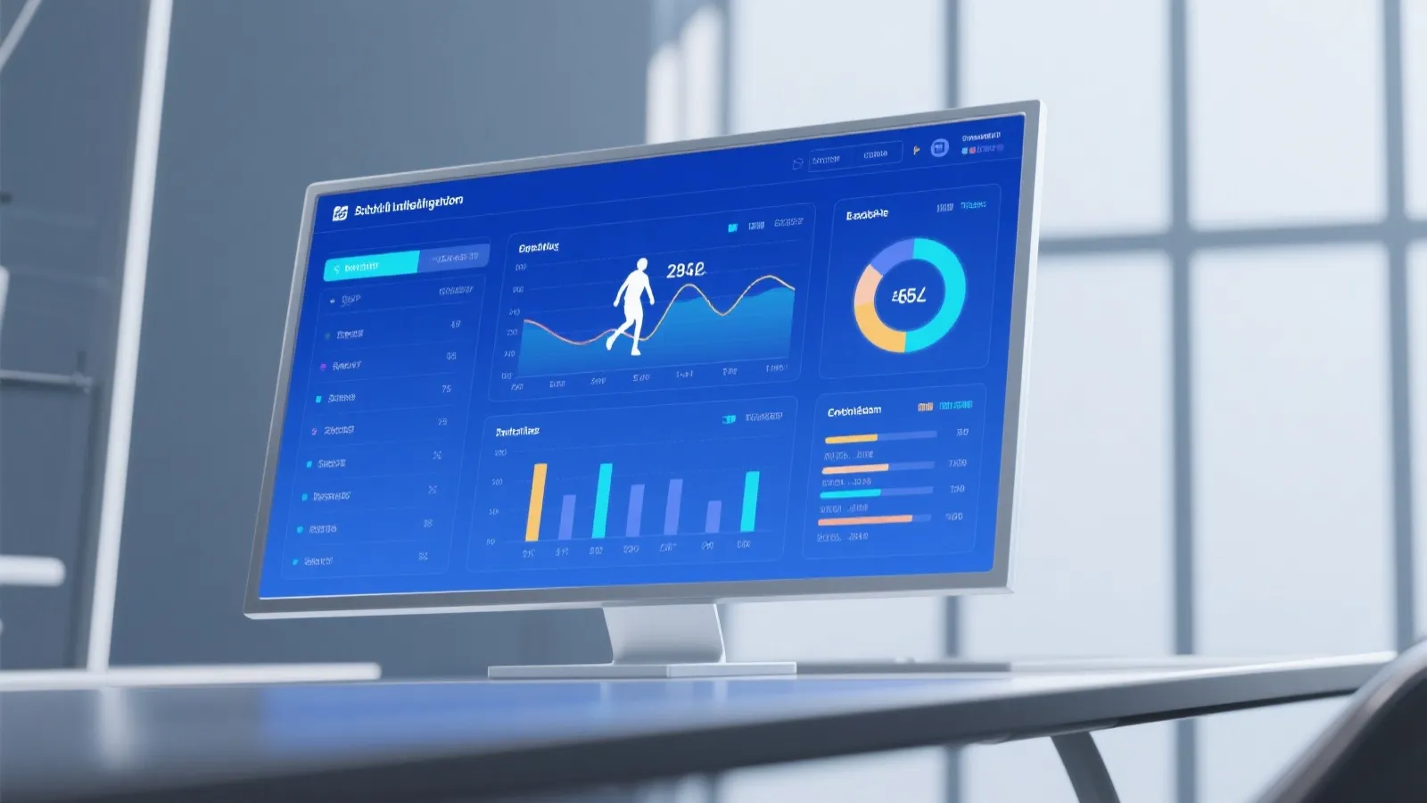 NBA官方数据视觉